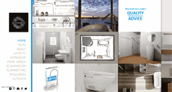 Desktop Screenshot of bathroominsider.com